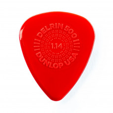 450P1.14 Prime Grip Delrin 500 Медиаторы 12шт, толщина 1,14мм, Dunlop 450P1.14 Prime Grip Delrin 500 Медиаторы 12шт, толщина 1,14мм, Dunlop