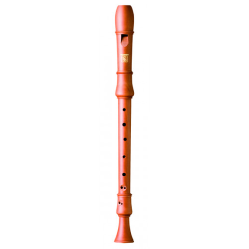 B9594 Classic Блокфлейта Фа-альт, материал - клен, 3 части, барочная система, Hohner
