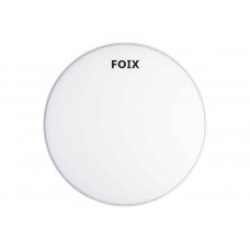 FDH-25WC-16 Пластик для малого и том барабана 16", белый, с покрытием, Foix