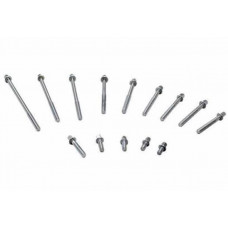 M6x45mm Барабанный винт, 10 шт, Bowo