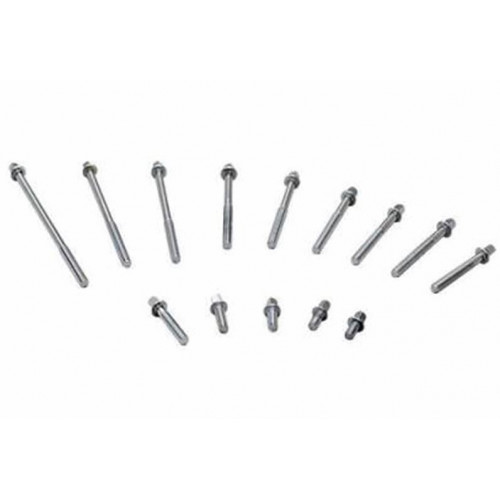 M6x45mm Барабанный винт, 10 шт, Bowo