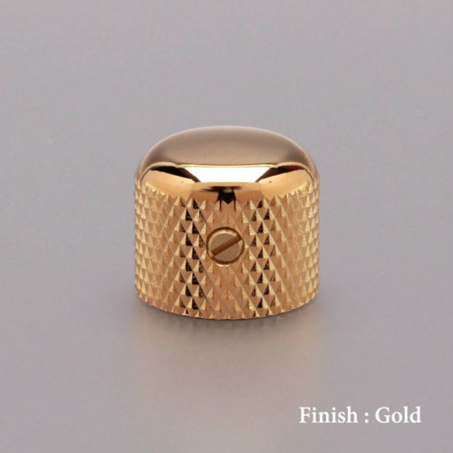 PVK-3G Ручка потенциометра, золото, Gotoh