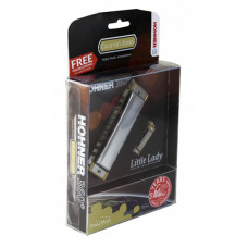 M91540 Набор из 2 гармошек: Little Lady AR + HOHNER 360°, Hohner M91540 Набор из 2 гармошек: Little Lady AR + HOHNER 360°, Hohner
