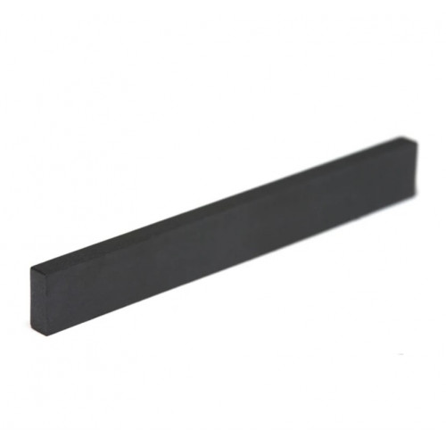 PT-4125-00 Black TUSQ XL Slab Заготовка верхнего порожка для гитары/бас-гитары, GraphTech