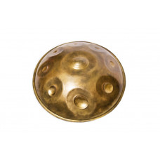 KSY.Handpan-9 Глюкофон 53см, 9 мембран, ре-минор, Kosmosky