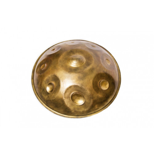 KSY.Handpan-9 Глюкофон 53см, 9 мембран, ре-минор, Kosmosky