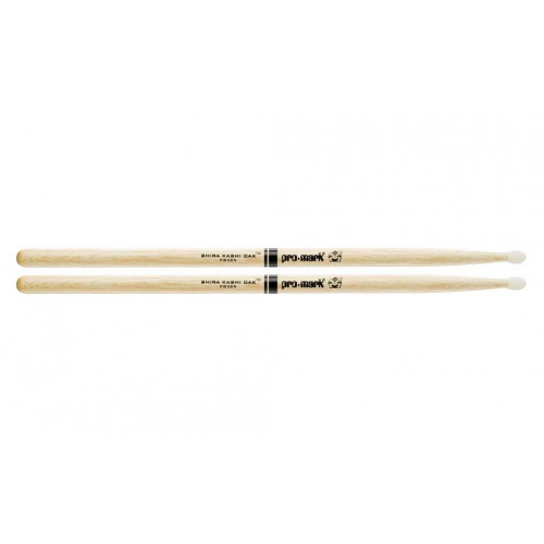PW5BN Shira Kashi Барабанные палочки, дуб, нейлоновый наконечник, 5B, ProMark