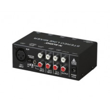 MX500 Микшер, 4 канала, N-Audio