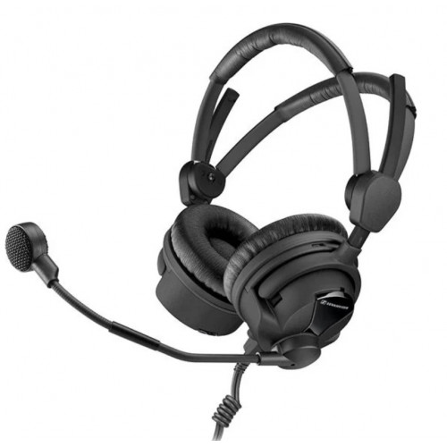 505771 HMD 26-II-100 Гарнитура проводная, без кабеля, Sennheiser