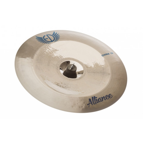 EDALCH18 Alliance 2017 China Тарелка 18", ED Cymbals