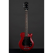 LTG1-R24 LTG1 Тревел электрогитара, красная, MIG Guitars