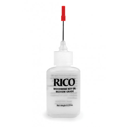 RKEYOIL01 Масло для клавиш деревянных духовых инструментов, Rico