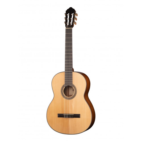 AC200-WBAG-NAT Classic Series Классическая гитара, цвет натуральный, с чехлом, Cort
