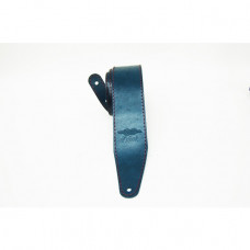 FL66002L11 Leather 11 Ремень для гитары, кожаный, синий, Fidel FL66002L11 Leather 11 Ремень для гитары, кожаный, синий, Fidel