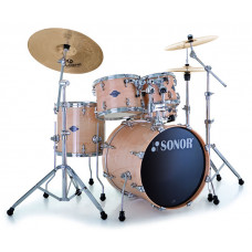 17220544 SEF 11 Stage S Drive Set NM 11238 Select Force Барабанная установка, б/кронштейна, Sonor 17220544 SEF 11 Stage S Drive Set NM 11238 Select Force Барабанная установка, б/кронштейна, Sonor