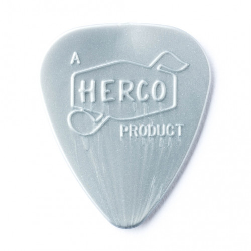 HEV211P Herco Vintage ’66 Медиаторы 6шт, толстые, Dunlop