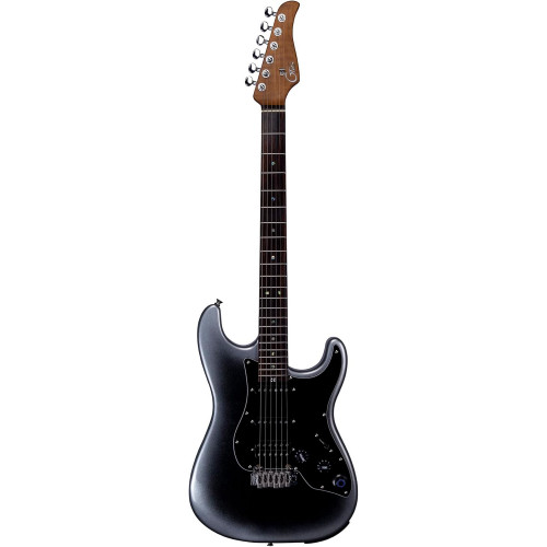 P800-Professional-800-DS Электрогитара, серебристая, GTRS