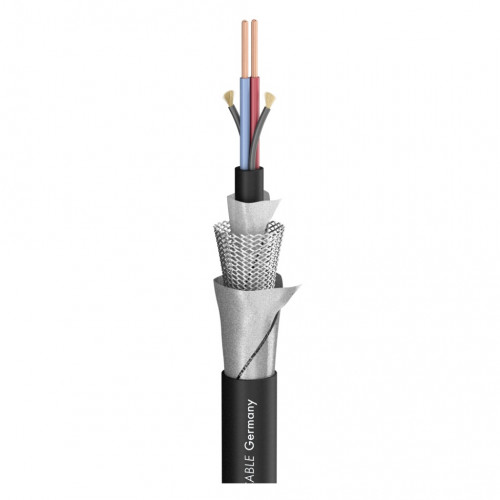 200-0051T SC-Club Series MKII Tempoflex Кабель микрофонный, 100м, Sommer Cable