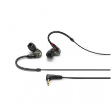 507483 IE 400 PRO Smoky Black Наушники внутриканальные мониторные, черные, Sennheiser 507483 IE 400 PRO Smoky Black Наушники внутриканальные мониторные, черные, Sennheiser