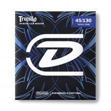 RTT45130T Robert Trujillo Icon Комплект струн для 5-стр бас-гитары, нерж.сталь, 45-130, Dunlop RTT45130T Robert Trujillo Icon Комплект струн для 5-стр бас-гитары, нерж.сталь, 45-130, Dunlop