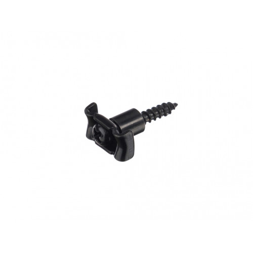 RG-130-B Ретейнер для гитары, черный, Gotoh