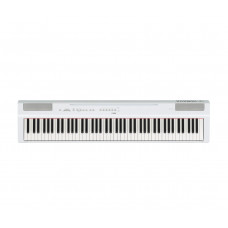 P-125aWH Цифровое пианино, белое, Yamaha