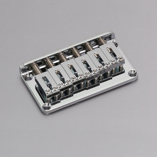 GTC102-C Бридж (струнодержатель), хром, Gotoh