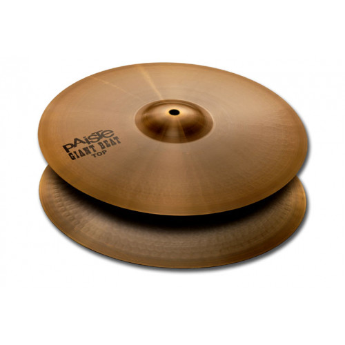 0001013715 Giant Beat Hi-Hat Две тарелки 15'', Paiste