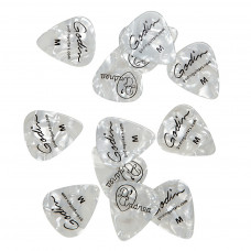 049509 Pearl Медиаторы 12шт, толщина 0.71мм, Godin