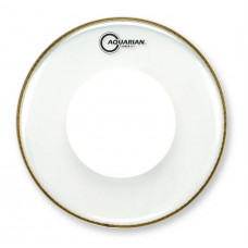 PDS2-10 Super-2 Clear Power Dot Пластик для том-барабана 10", Aquarian