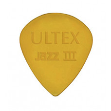 427P1.38 Ultex Jazz III Медиаторы 6шт, толщина 1,38мм, Dunlop 427P1.38 Ultex Jazz III Медиаторы 6шт, толщина 1,38мм, Dunlop