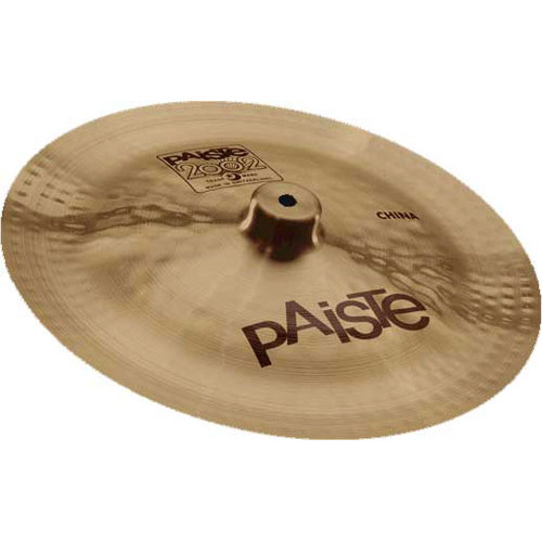 0001062616 2002 China Тарелка 16'', Paiste
