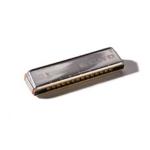 M220901 Echo 28 Tremolo C-major Губная Гармошка тремоло Hohner