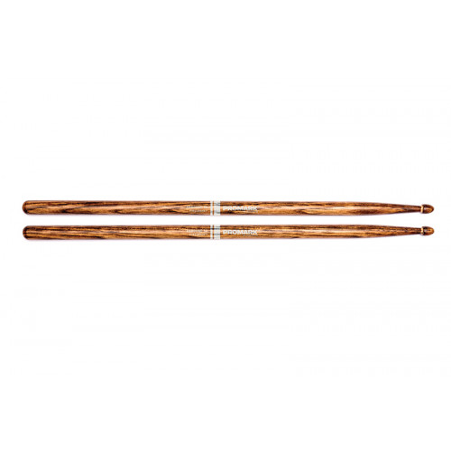 R5BFG FireGrain Rebound 5B Барабанные палочки, орех гикори, деревянный наконечник, ProMark