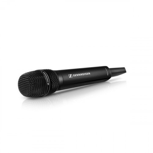 504716 SKM 9000 BK COM B1-B4 Ручной передатчик, черный, 630-718 МГц, Sennheiser