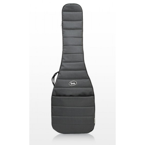BM1047 Casual Bass Чехол для бас-гитары, серый, BAG&music