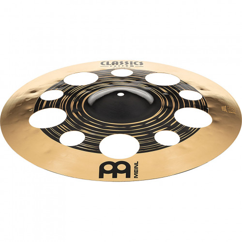 CC18DUTRC Classics Custom Dual Trash Crash Тарелка 18", Meinl