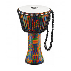 PADJ2-S-G Travel Series Kenyan Quilt Джембе 8", кожа, Meinl PADJ2-S-G Travel Series Kenyan Quilt Джембе 8", кожа, Meinl