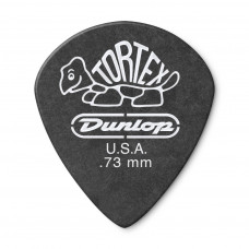 482P.73 Tortex Pitch Black Jazz III Медиаторы 12шт, толщина 0,73мм, Dunlop 482P.73 Tortex Pitch Black Jazz III Медиаторы 12шт, толщина 0,73мм, Dunlop