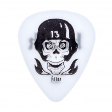 BL46R060 Frank Kozik FTW Skull Медиаторы 36шт, толщина 0.60мм, Dunlop BL46R060 Frank Kozik FTW Skull Медиаторы 36шт, толщина 0.60мм, Dunlop