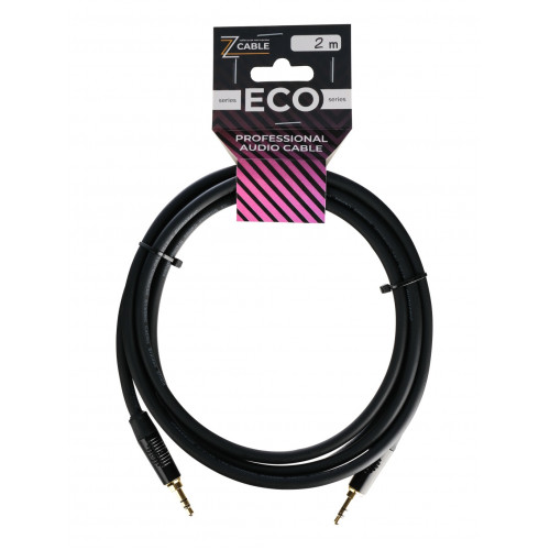 E50-3,5-3,5-0200-0 Удлинитель 3.5-3.5мм, 2м, ZZcable