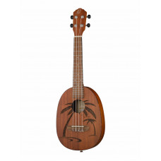 RUPA5MM Pineapple Series Укулеле концертный, ананас, Ortega