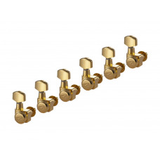 10560520.01.50 Original F-Series Locking Комплект одиночной колковой механики, 6 лев, Schaller 10560520.01.50 Original F-Series Locking Комплект одиночной колковой механики, 6 лев, Schaller