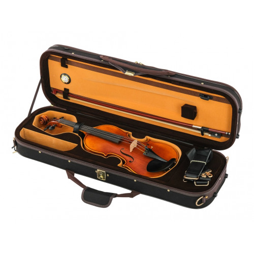 SMV-600VT Скрипка в футляре со смычком, Caraya