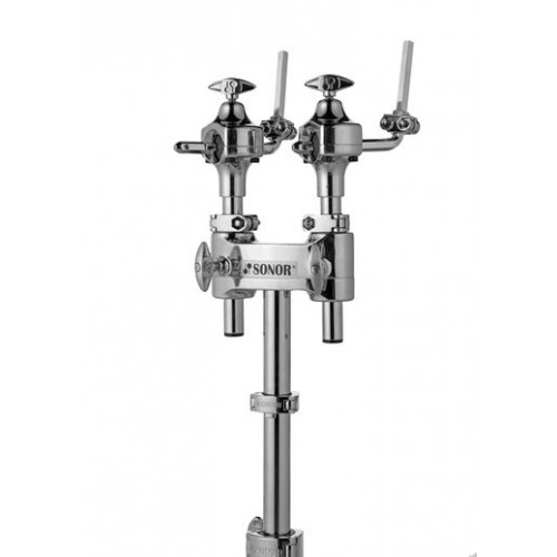 13584301 Hardware 600 DTH-VT 675 MC Двойной держатель том барабана, Sonor