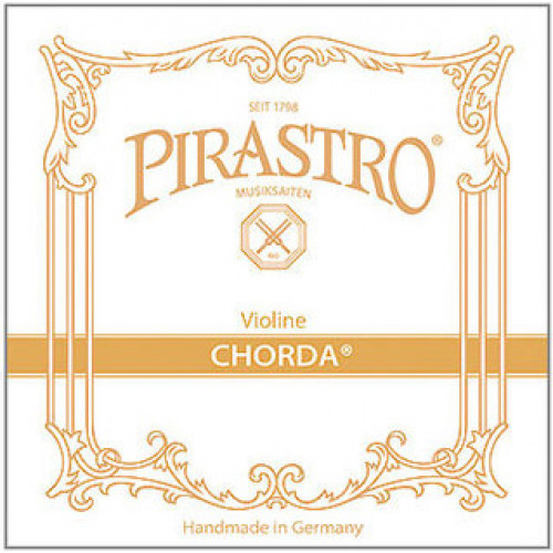 112141 МИ Chorda Violin Отдельная струна Е/Ми для скрипки, жила, Pirastro