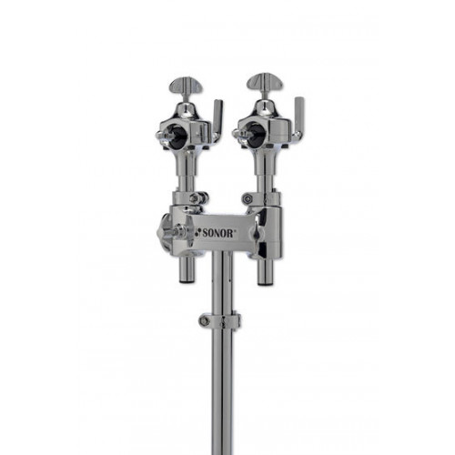 14527501 Hardware 4000 DTH 4000 Двойной держатель том-барабана, хром, Sonor