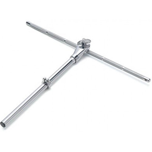 13587501 Hardware 600 BR12 MC Basic Arm 12 Верхняя часть стойки с плечом, Sonor