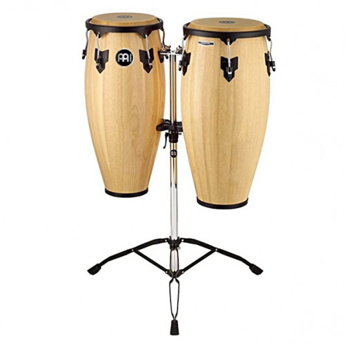 HC888NT Headliner Series Конги 10 и 11", на стойке, цвет натуральный, Meinl