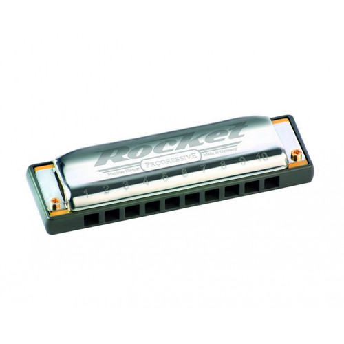 M2013017 Rocket C-major Губная гармошка, уменьшенная упаковка, Hohner